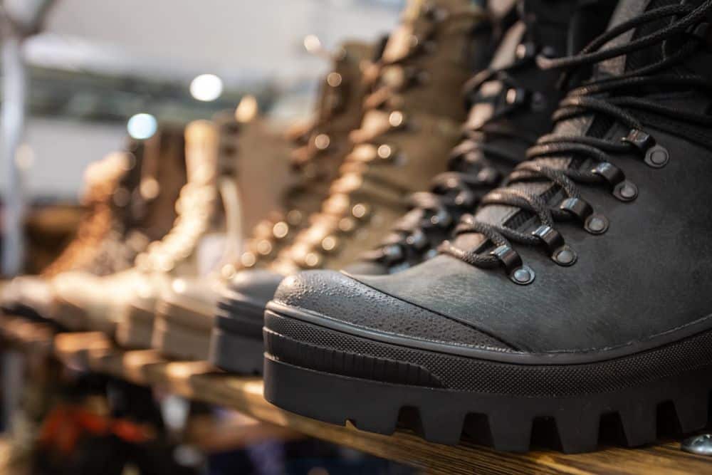 botas para sair