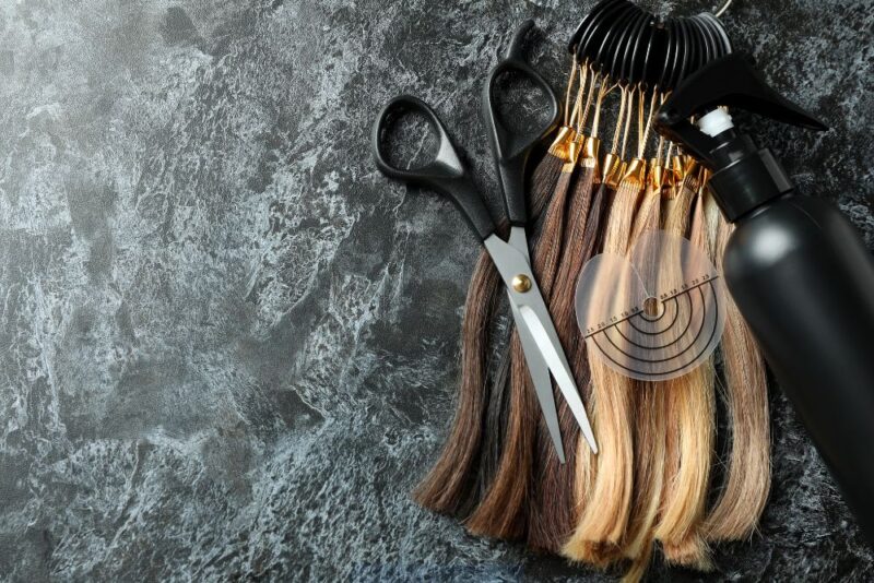 cabelos orgânicos de qualidade