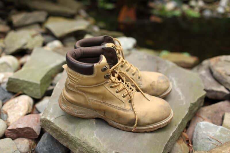 botas de montaria