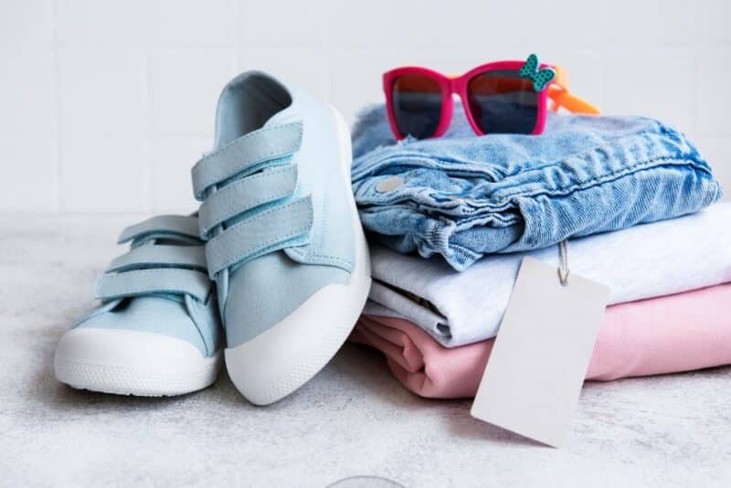 Descubra as tendências da moda infantil em 2025