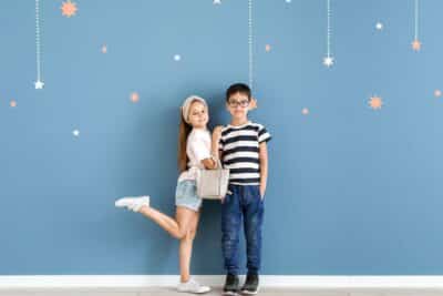 Moda infantil 2025: Conforto e estilo para os pequenos