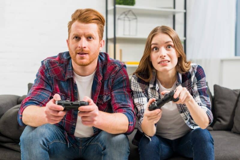 jogos para PS4