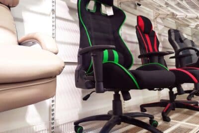 Confira os melhores modelos de cadeira gamer para conforto total