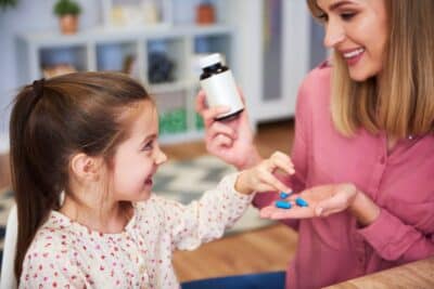Suplementação infantil: desvendando 5 mitos e verdades que você precisa saber