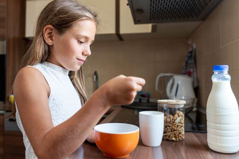 alimentação equilibrada