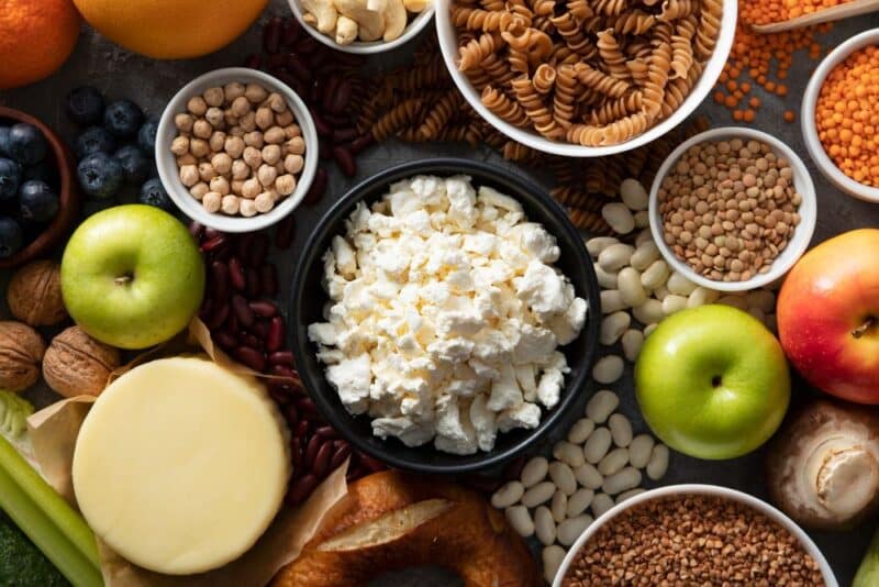 alimentos ricos em triptofano no dia a dia