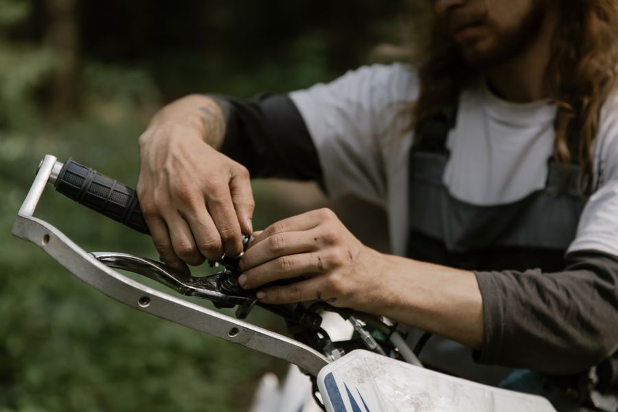 Imagen de Como ajustar a suspensão da bicicleta: guia prático para ciclistas