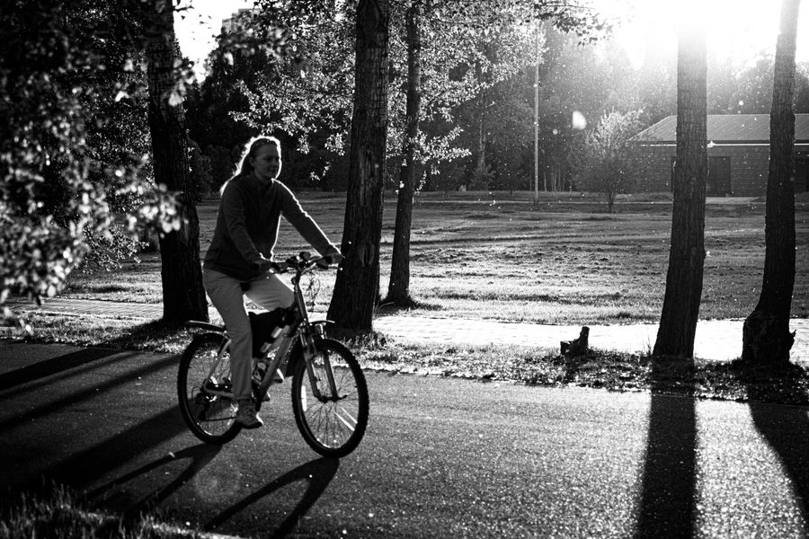 Imagen de Qual a melhor bicicleta ergométrica: vertical ou horizontal?