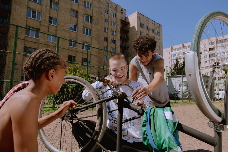 Imagen de Como lubrificar corrente de bicicleta corretamente e evitar ferrugem
