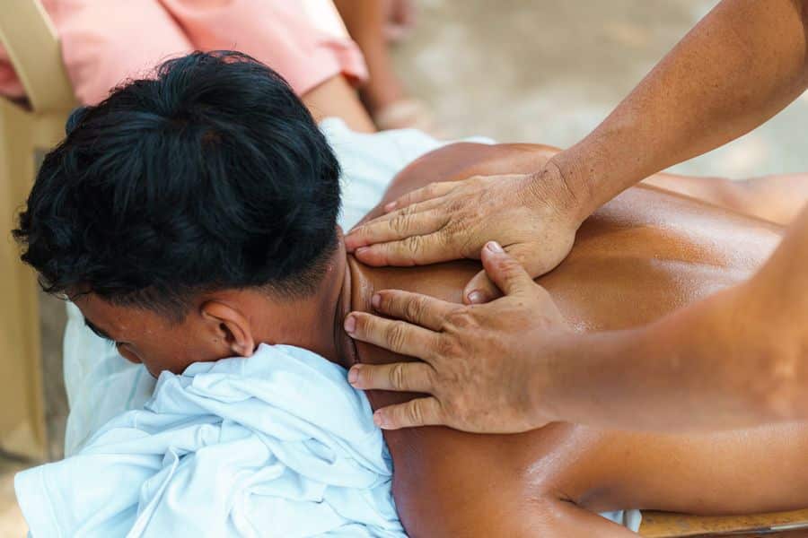 Imagen de Como usar pistola de massagem: dicas, benefícios e cuidados