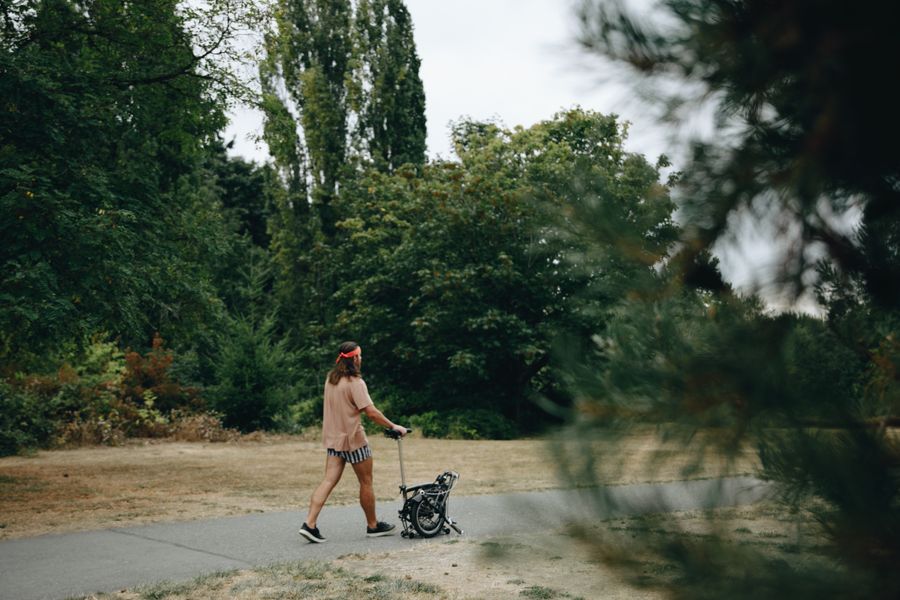 Imagen de Bicicleta ergométrica ou dobrável: qual a melhor para você?