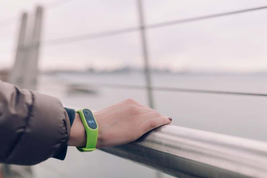 Como escolher uma smartband pelo tamanho do pulso?