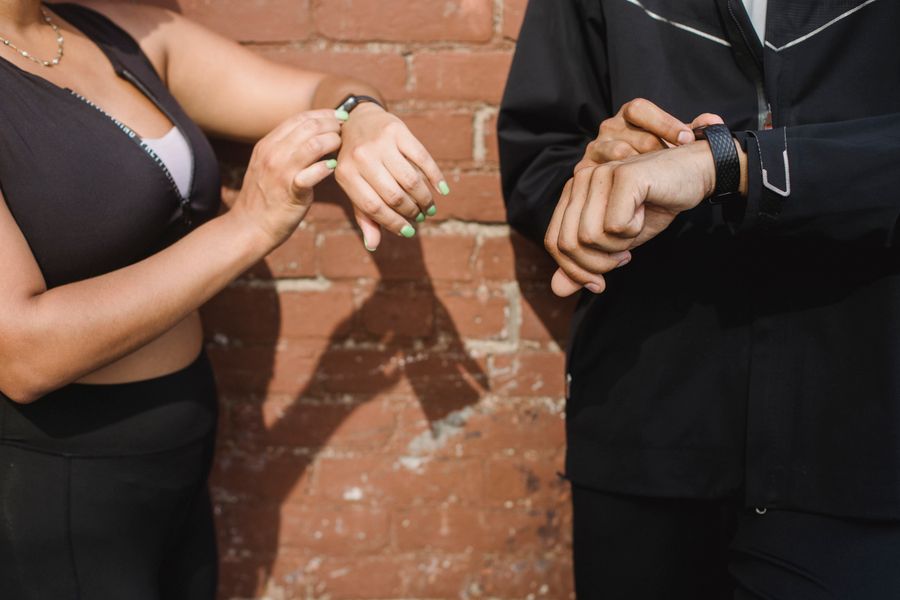 O que separa uma smartband com GPS de uma sem GPS?