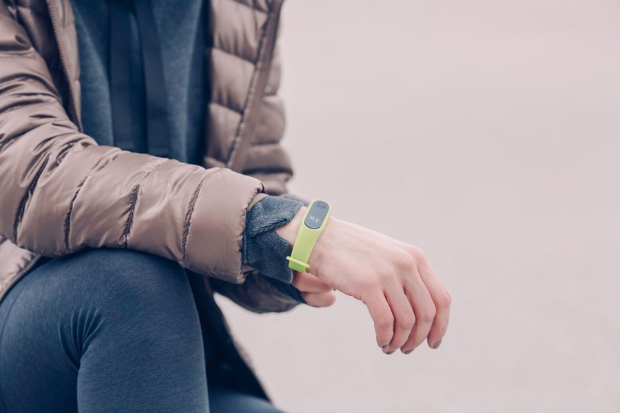Smartband custo-benefício para saúde
